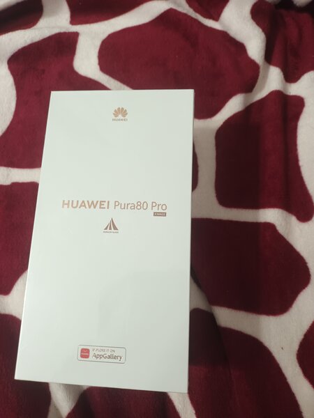 Telefon Huawei Pura 80 Pro – Nou, in cutie