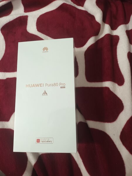 Telefon Huawei Pura 80 Pro – Nou, in cutie