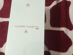 Telefon Huawei Pura 80 Pro – Nou, in cutie